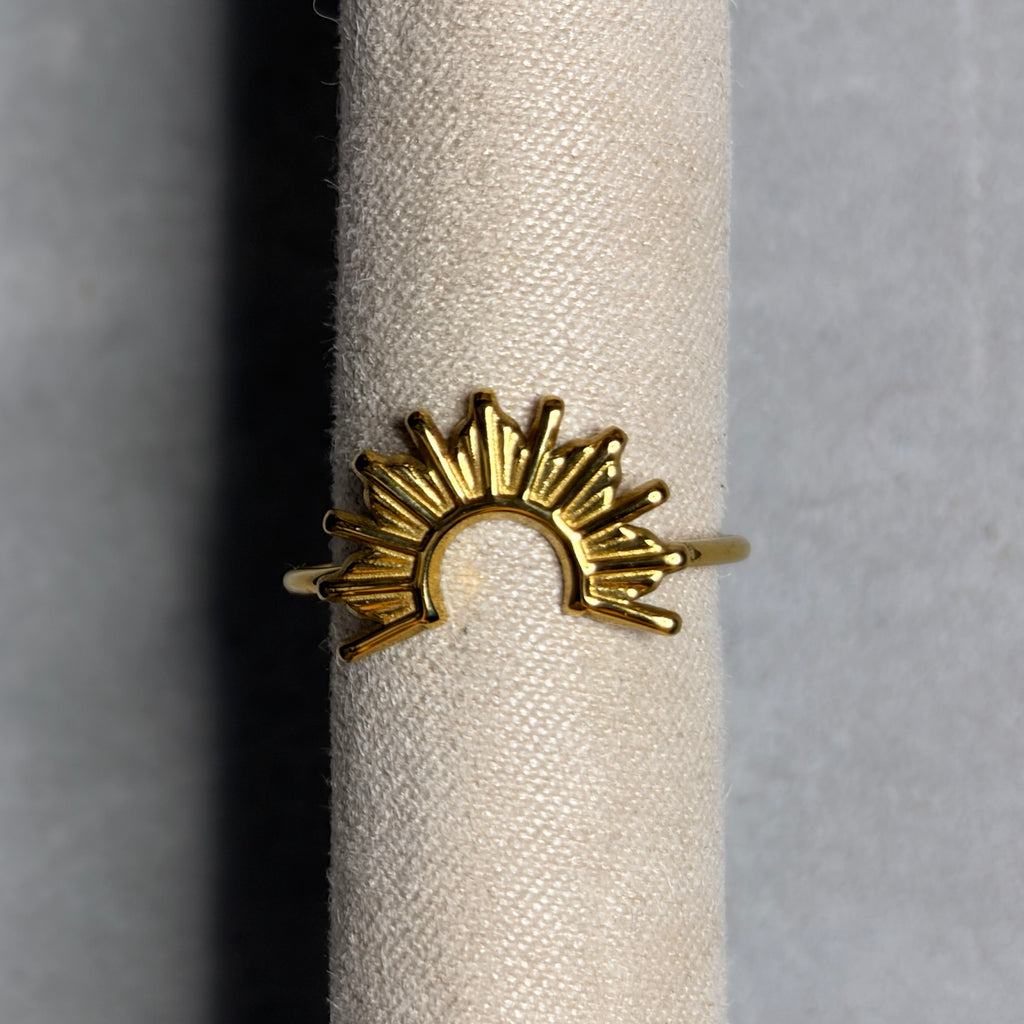 Anillo medio sol