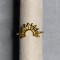Anillo medio sol