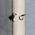 Anillo perro salchicha