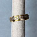 Anillo dorado