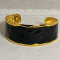 Pulsera rígida lisa