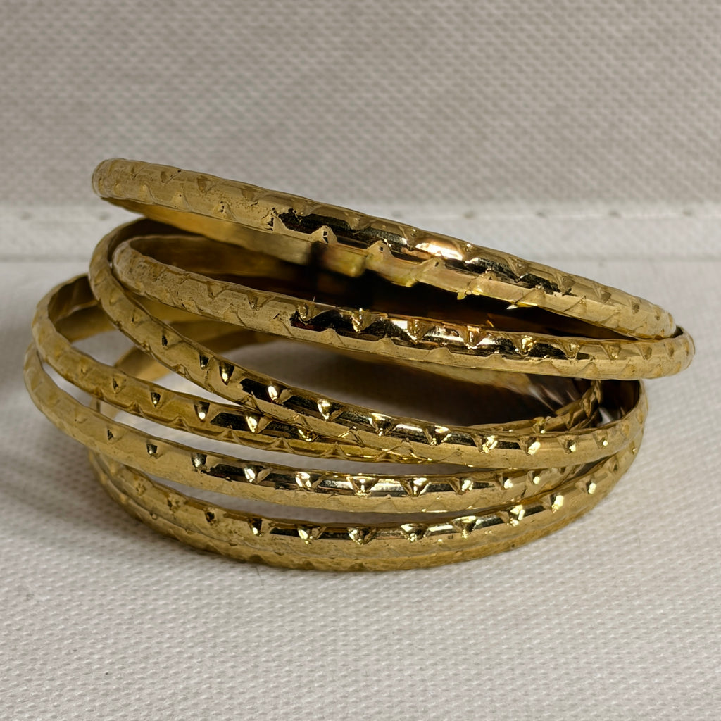 Pulsera rígida - semanario