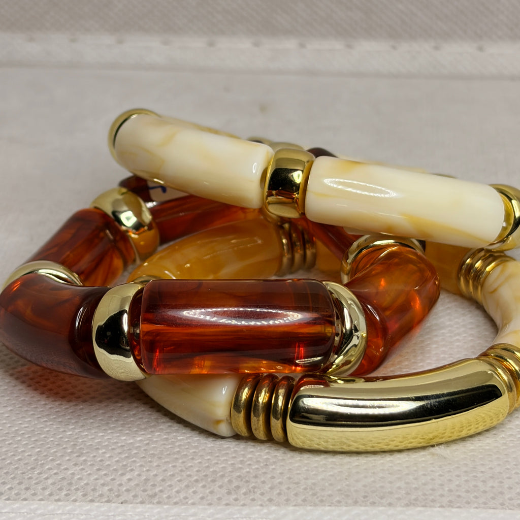 Pulsera acrílico grande