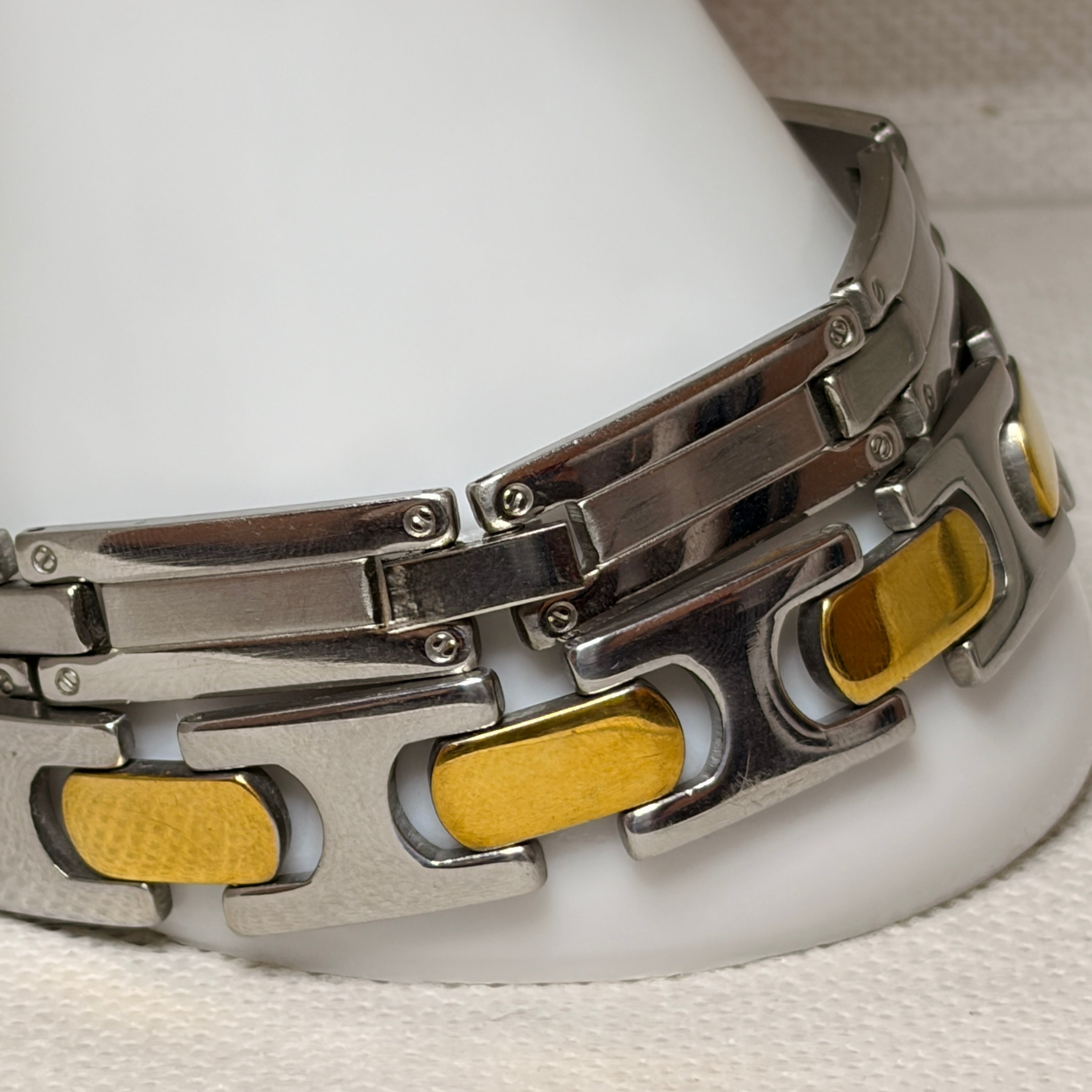 Pulsera eslabón