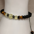 Pulsera ajustable de piedras