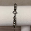 Pulsera ajustable hombre
