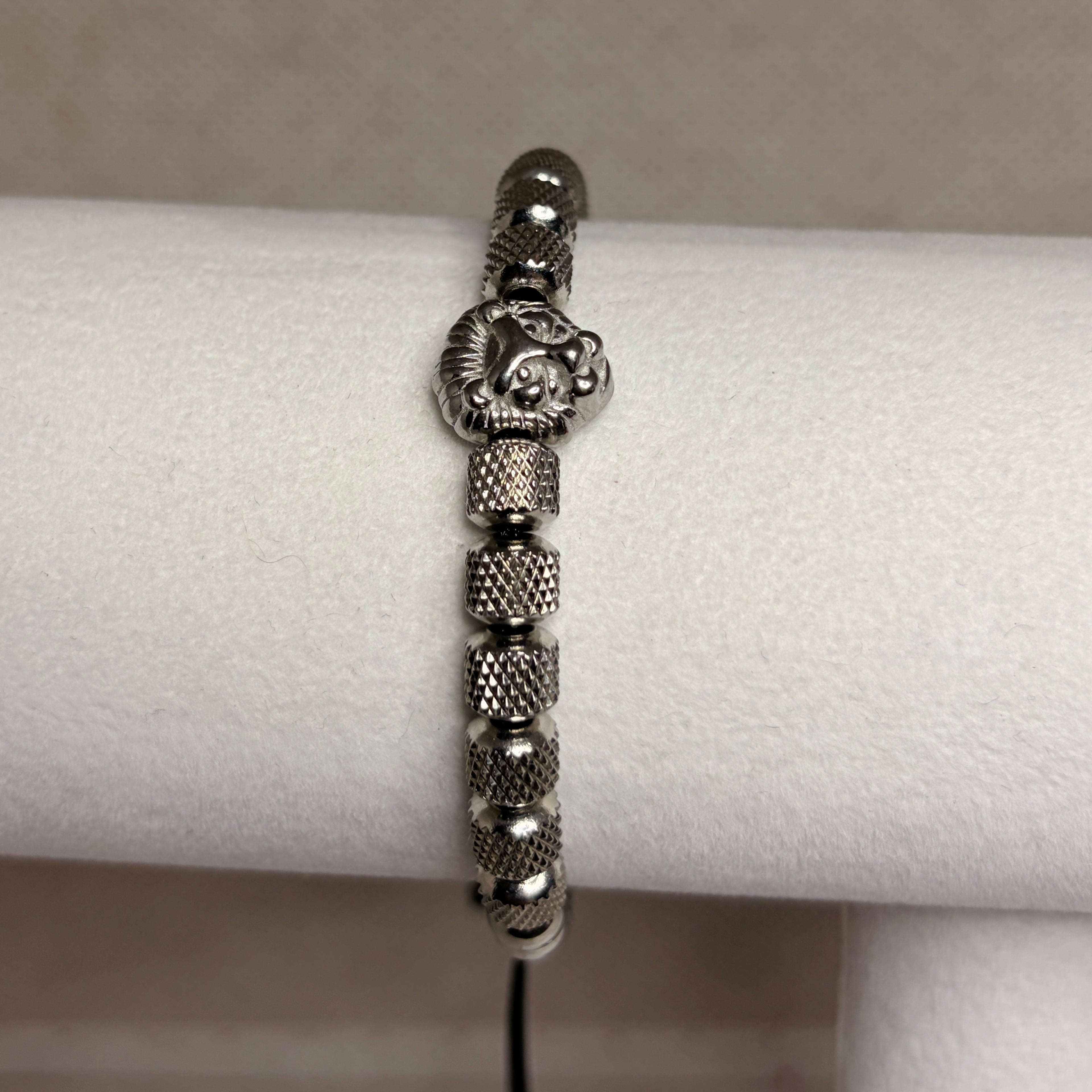 Pulsera ajustable hombre