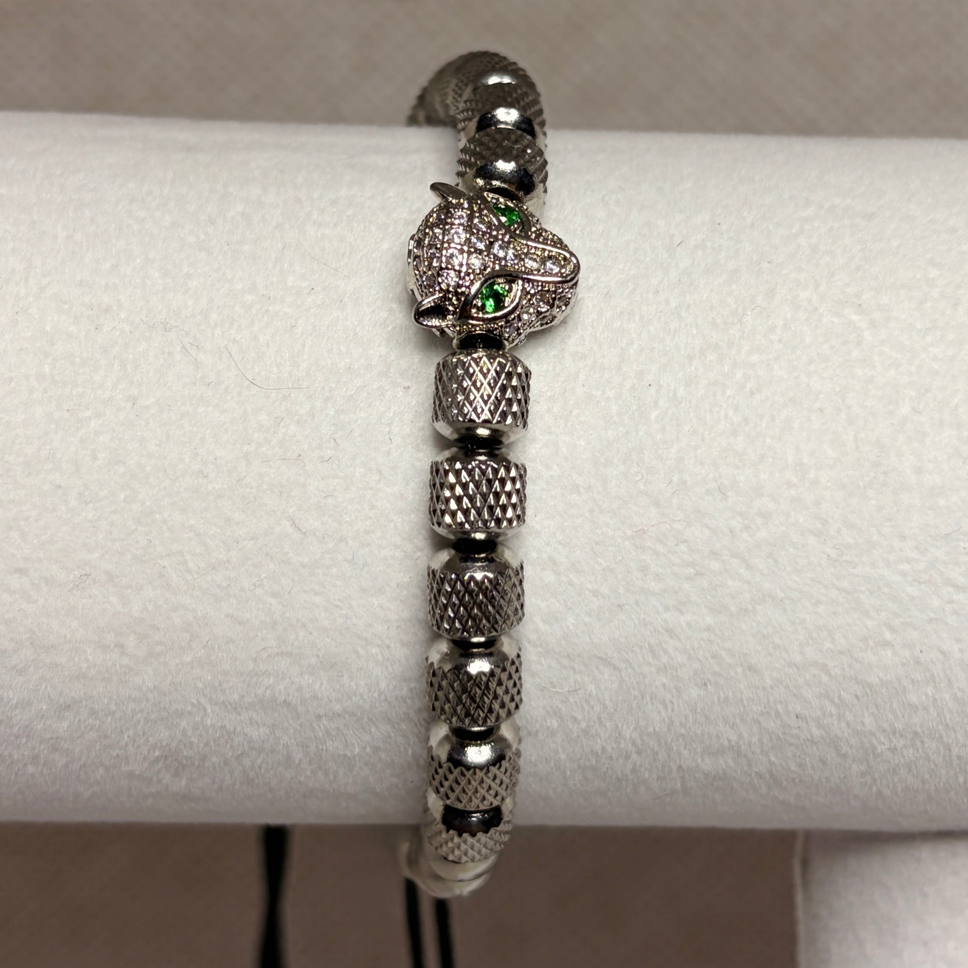 Pulsera ajustable hombre