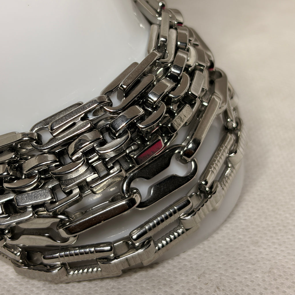 Pulsera de cadena