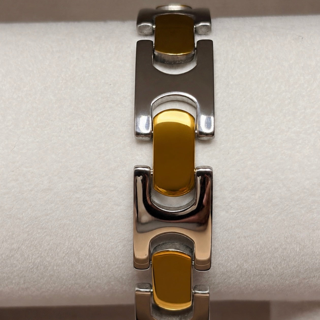 Pulsera eslabón