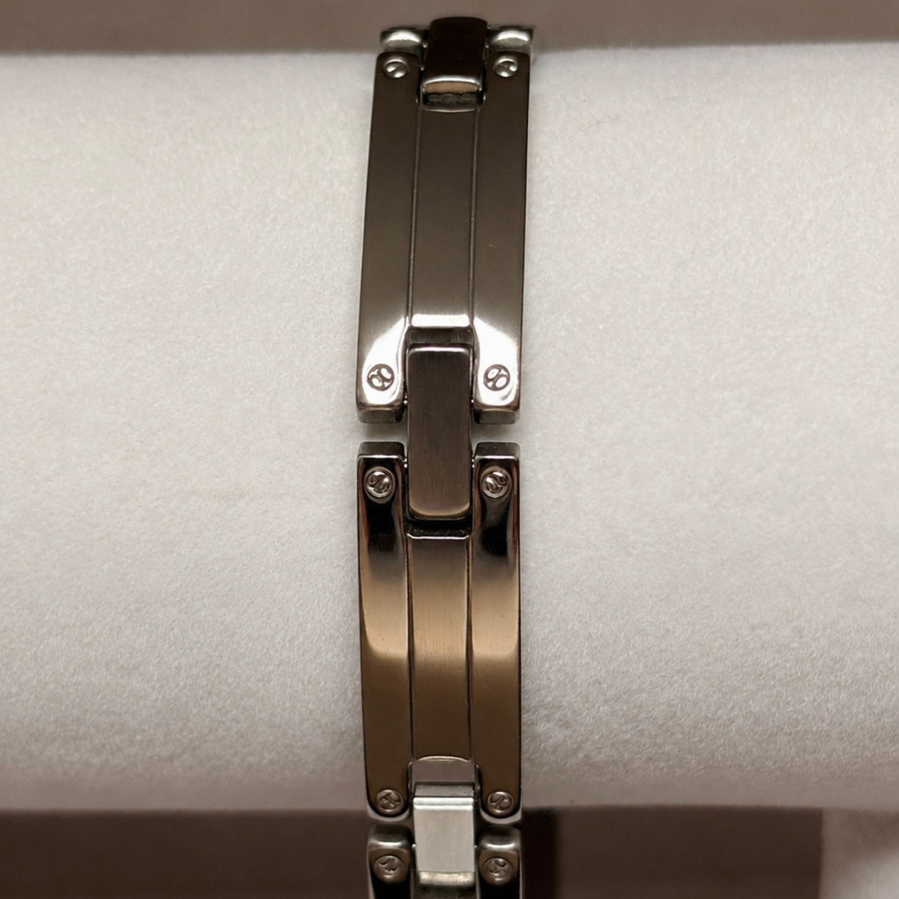 Pulsera eslabón