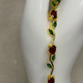 Pulsera tulipanes