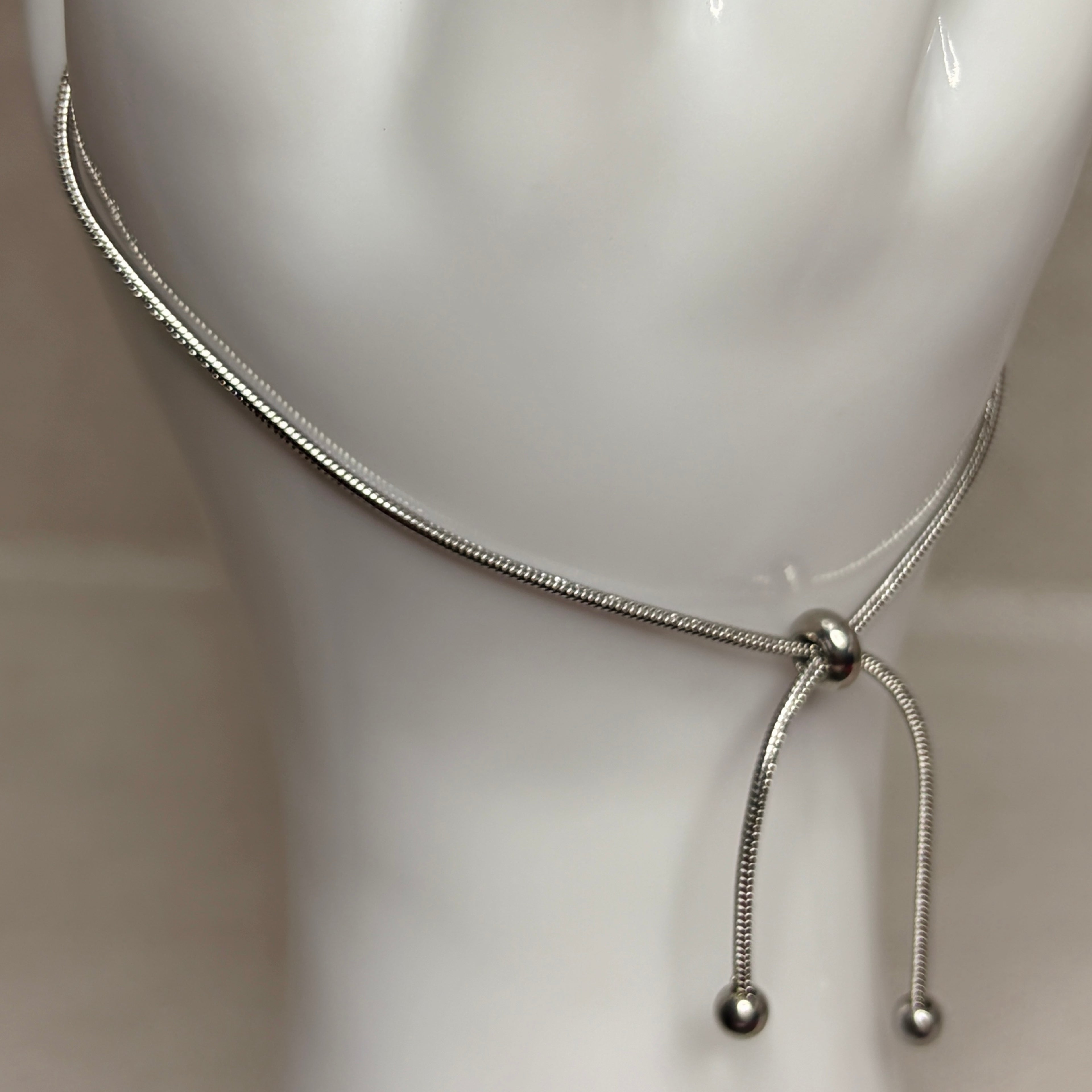 Pulsera ajustable sencilla