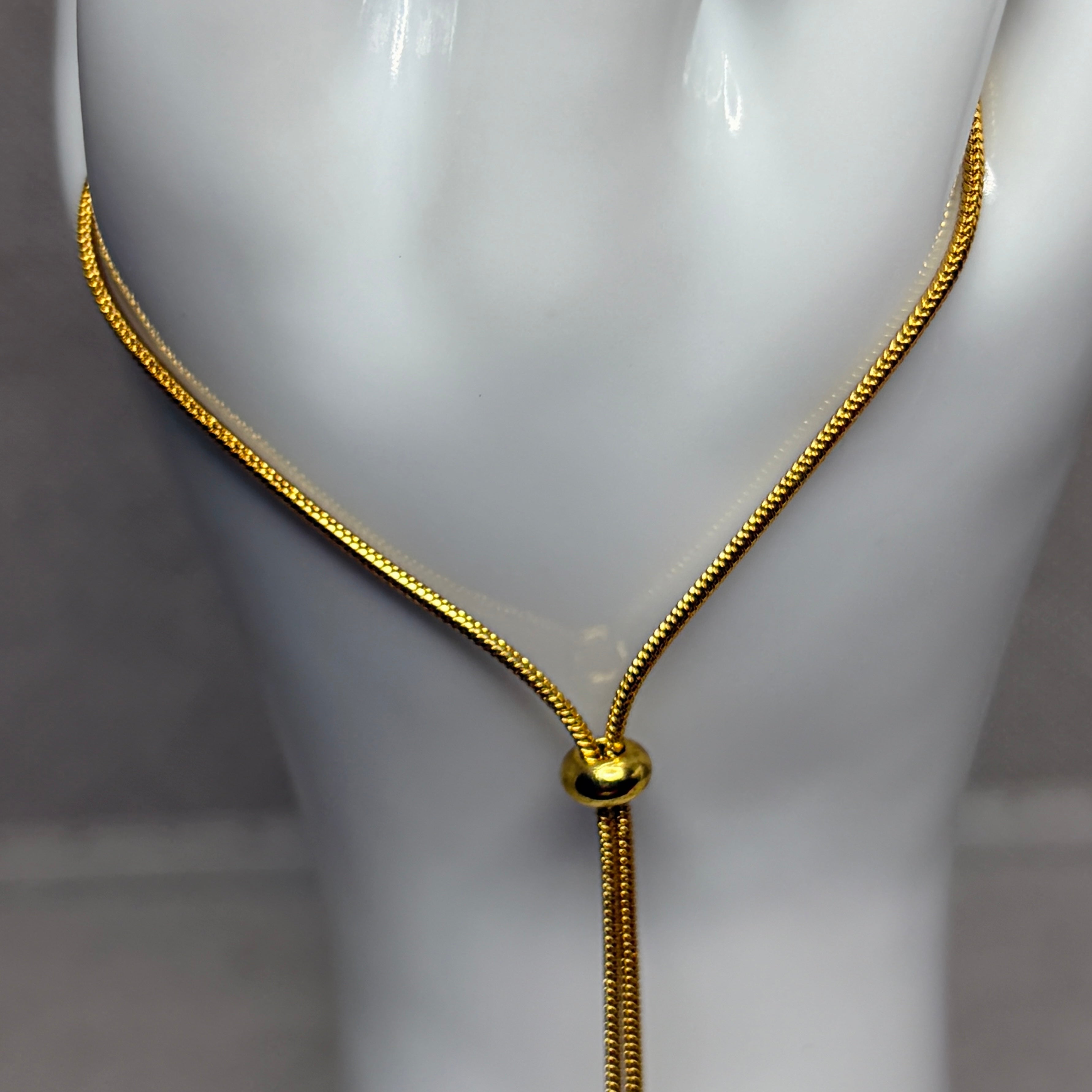 Pulsera ajustable sencilla