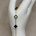 Pulsera trébol