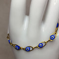 Pulsera ojo turco