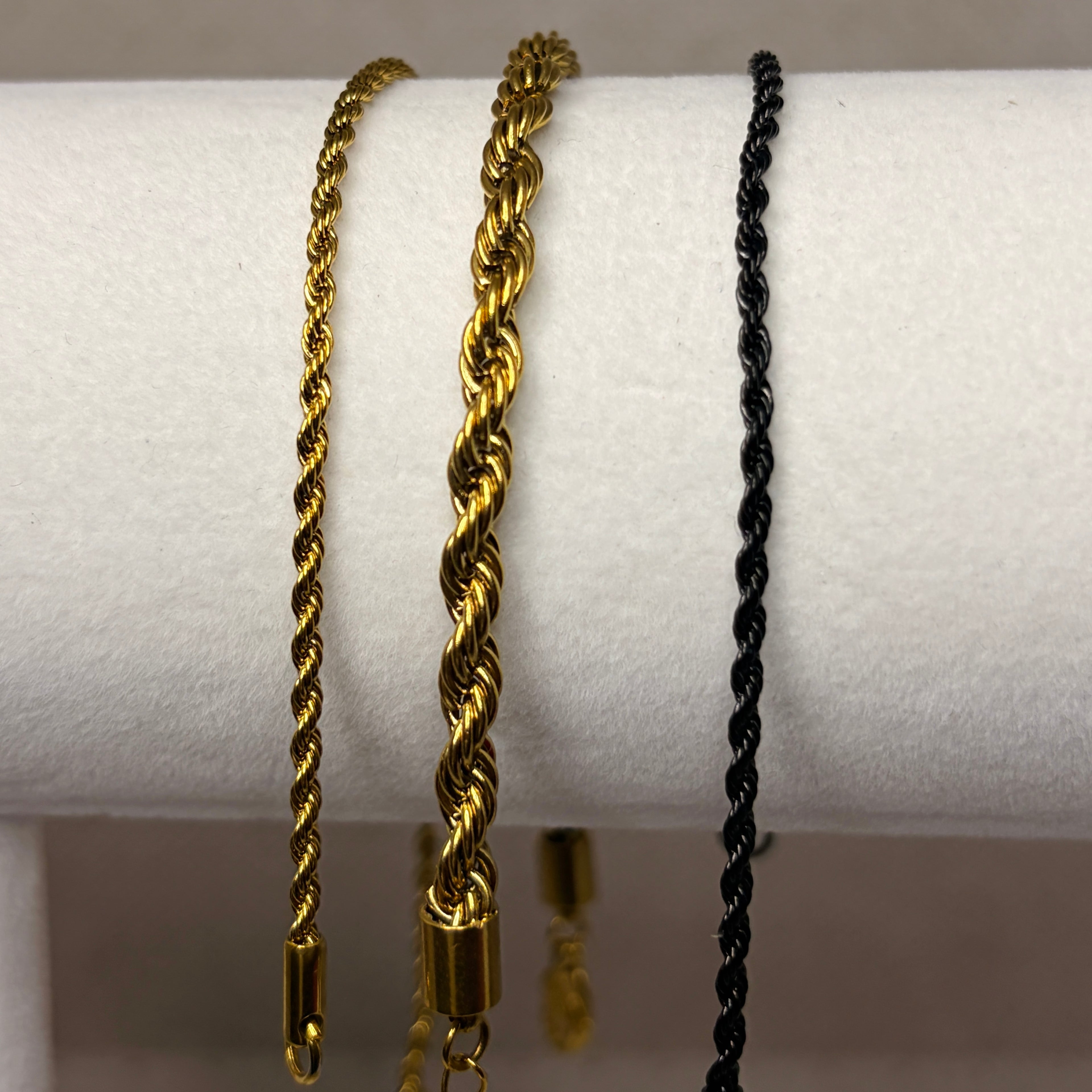 Pulsera trenzada