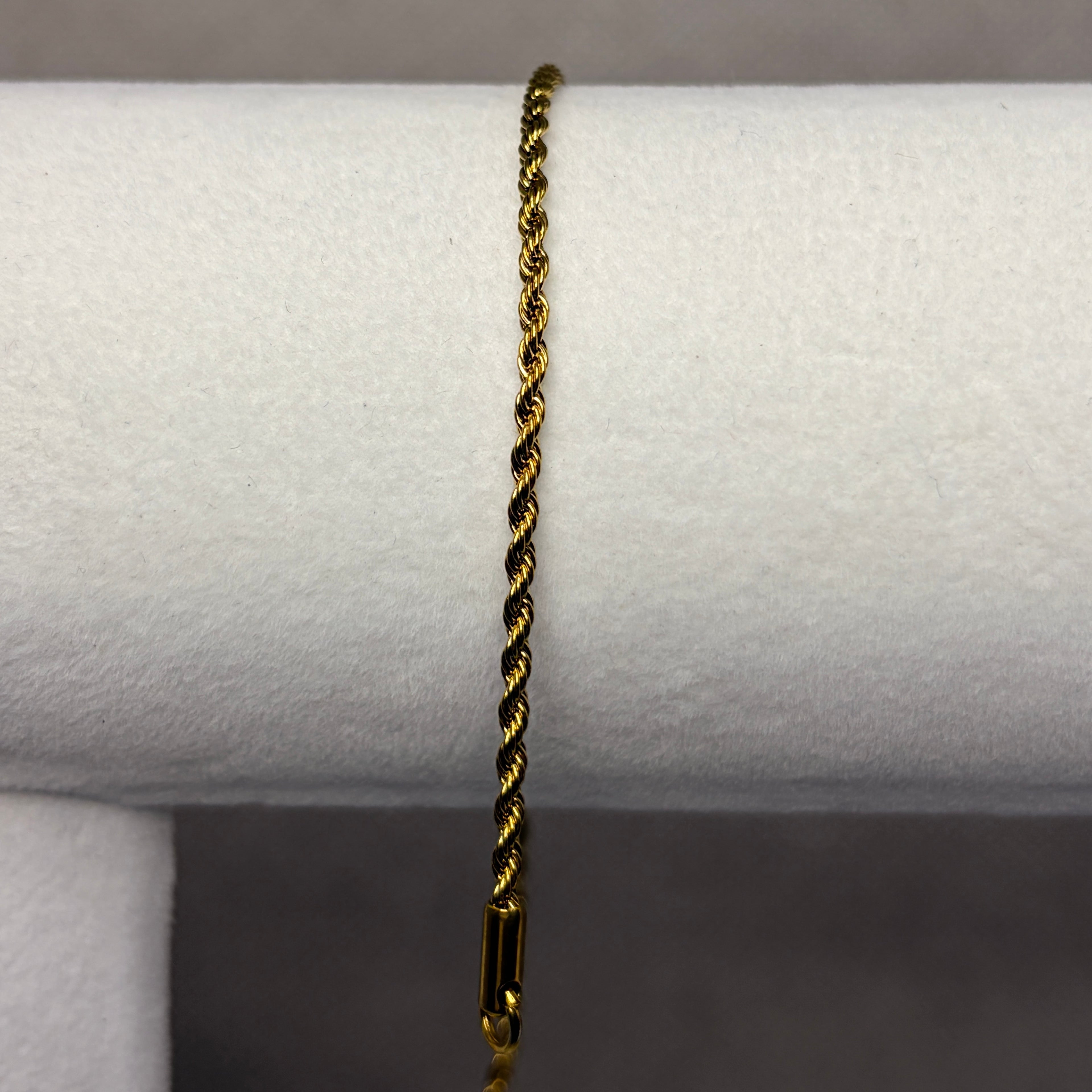Pulsera trenzada