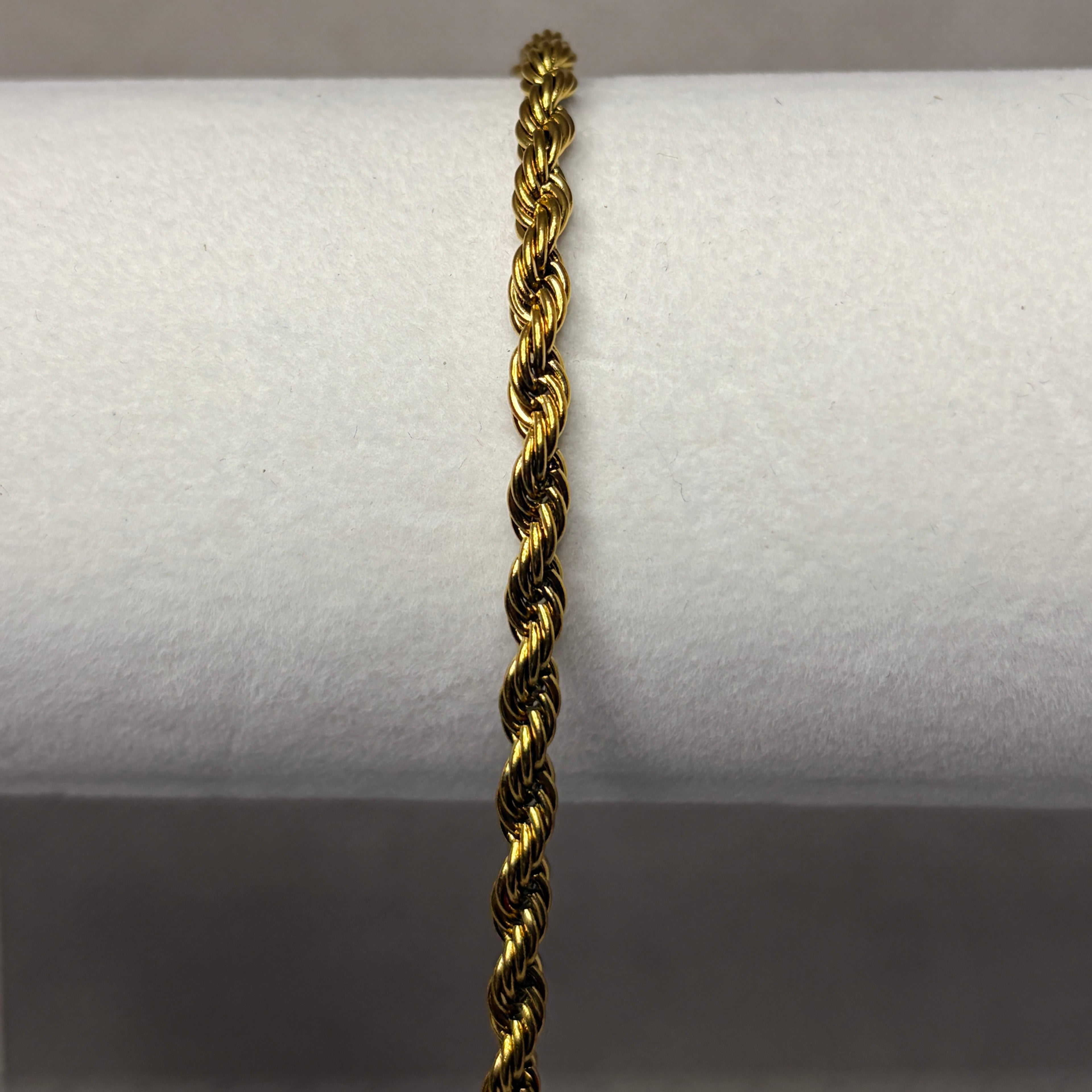 Pulsera trenzada